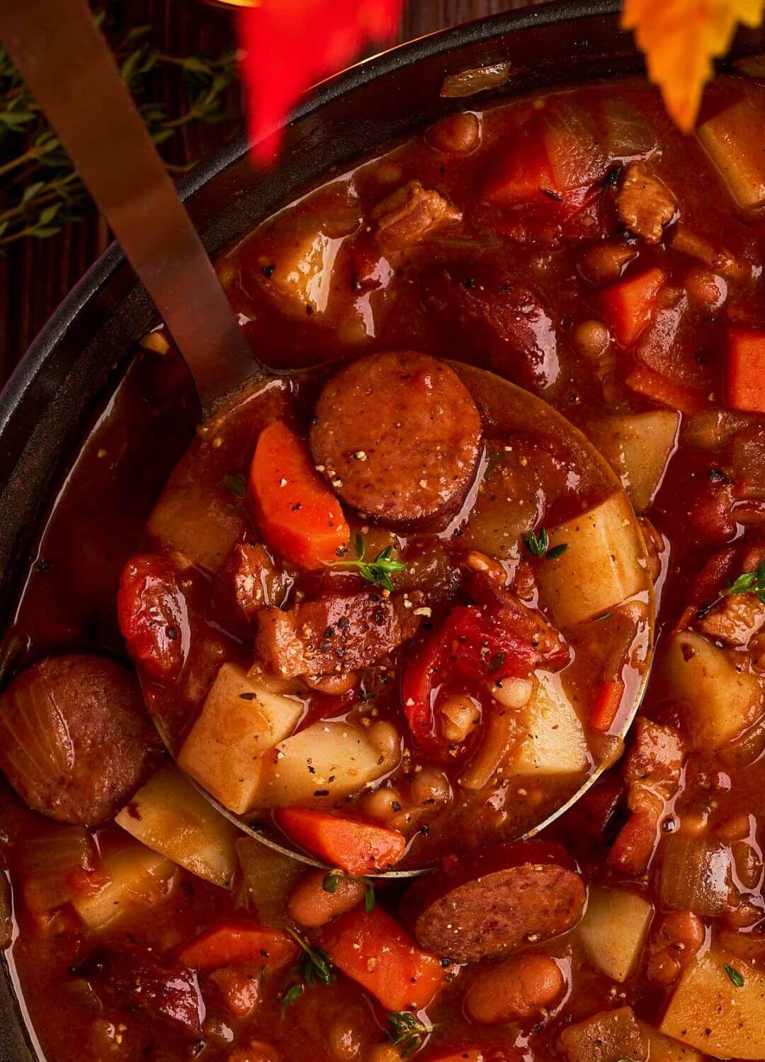 bonfire stew soup recipes
