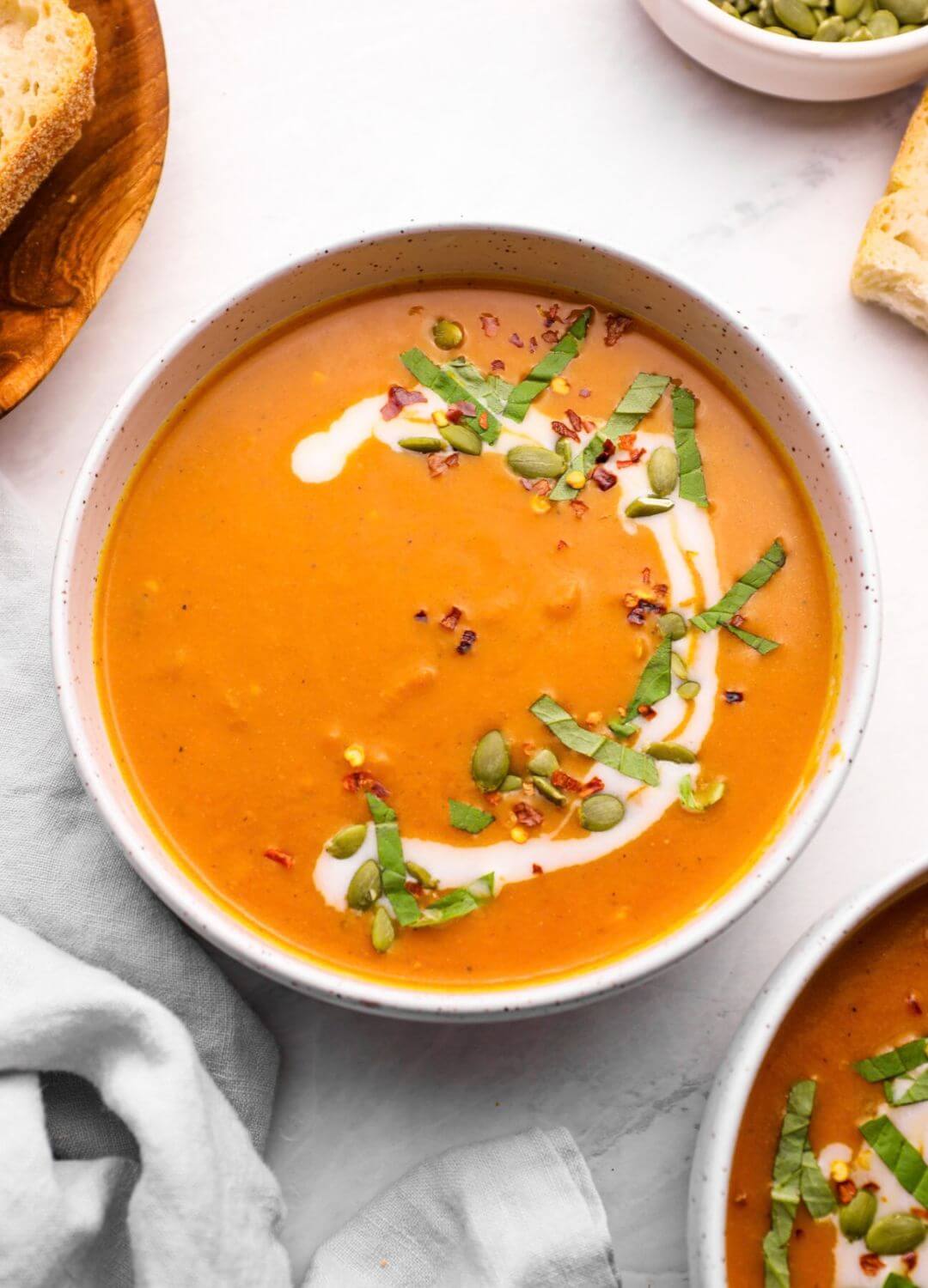 pumpkin curry soup best soup recipes