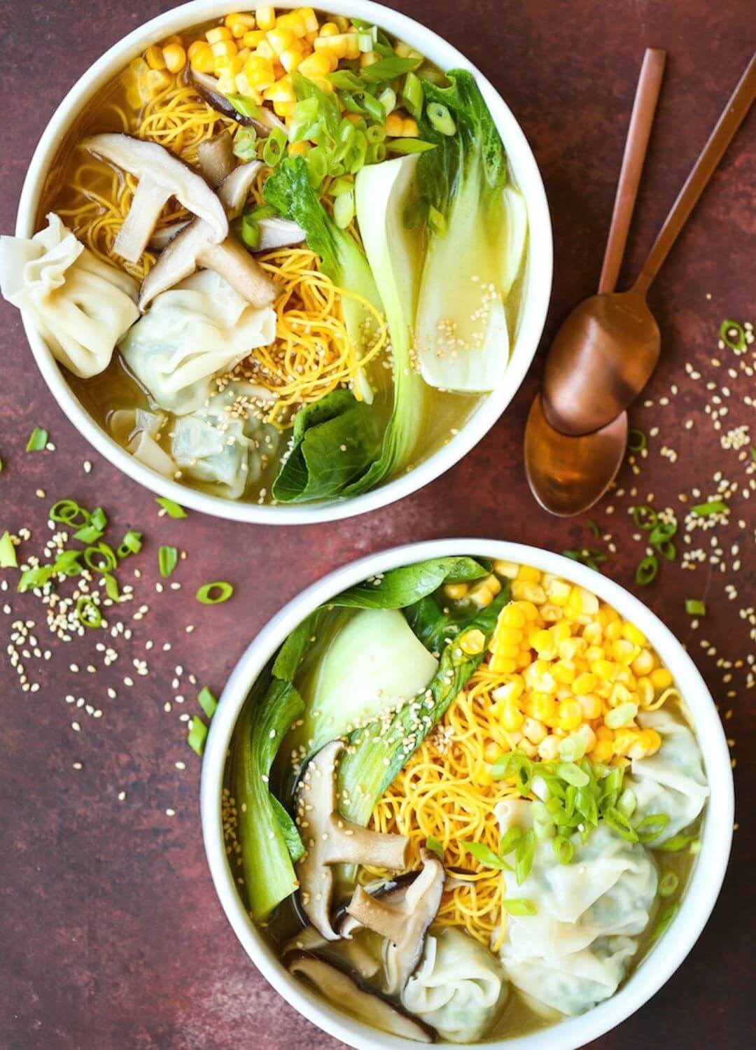 wonton noodle soup soup recipes