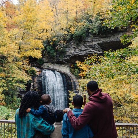 best leaf peeping