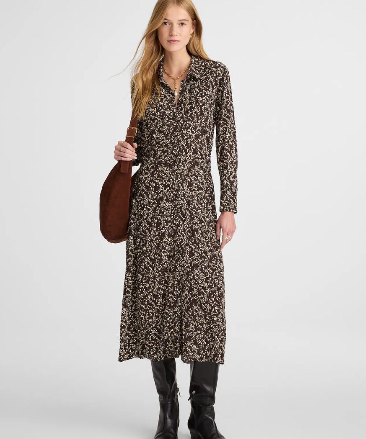 The Best Fall Dresses to Add to Your Wardrobe in 2025