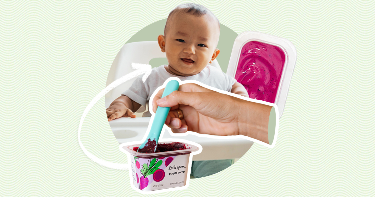 Starting Spoon Starting Solids? This Baby Food Brand is Changing the Game