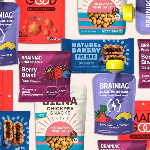 nut free school snacks