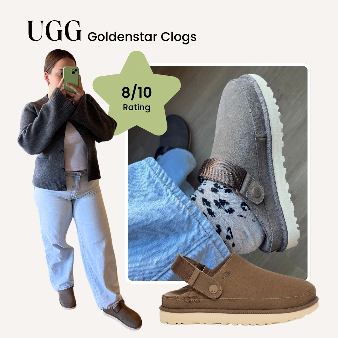 ugg goldenstar clogs review