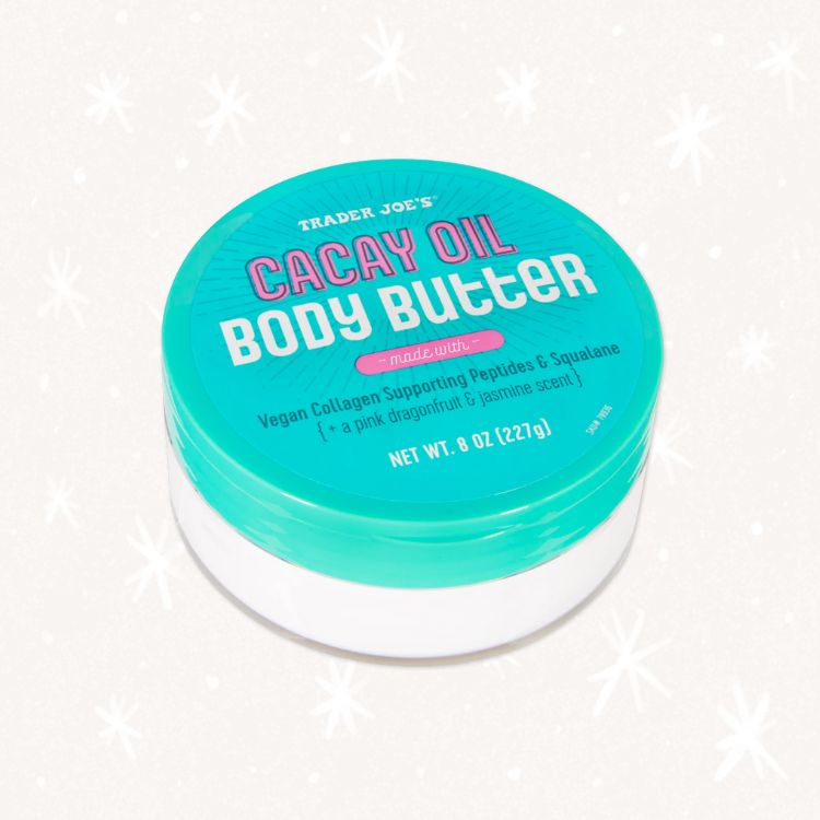Cacay Oil Body Butter