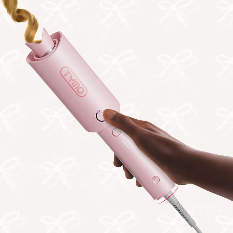 Beach Waves Curling Iron