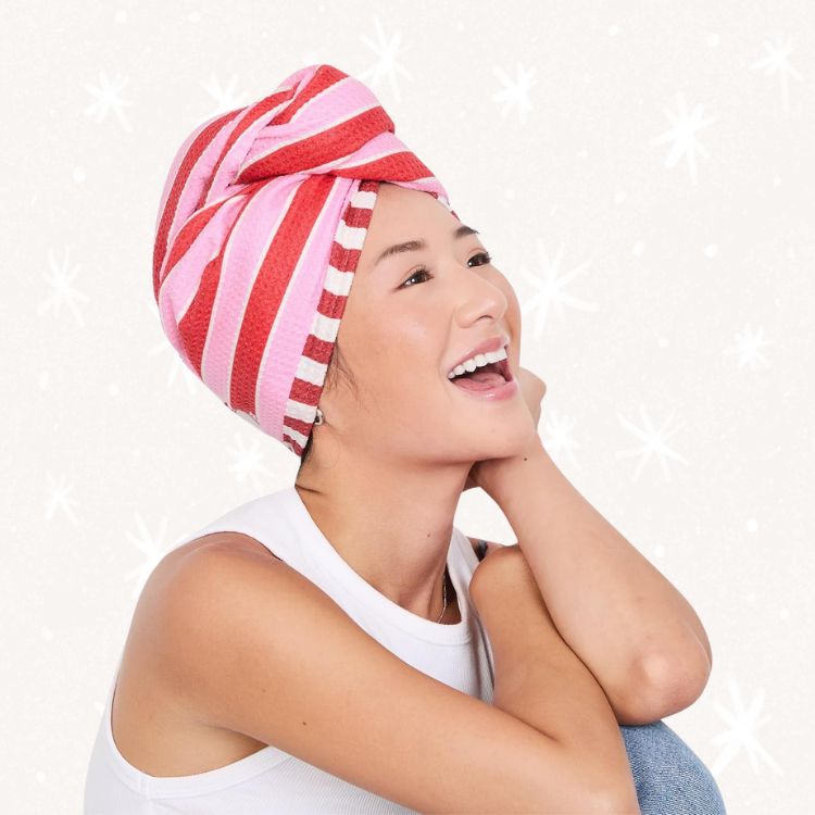 Absorbent Hair Towel