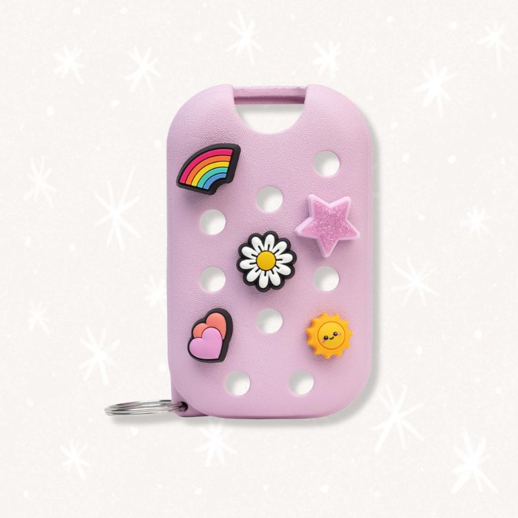 Touchland x Crocs Handmist Case