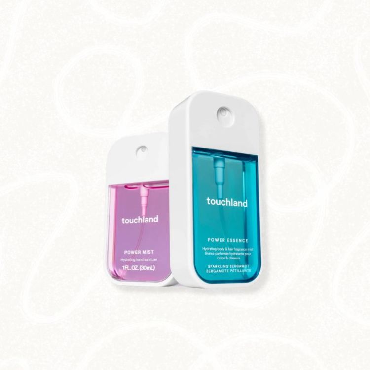 Sparkling Bliss Limited Edition Body & Hand Mist Essentials Set 