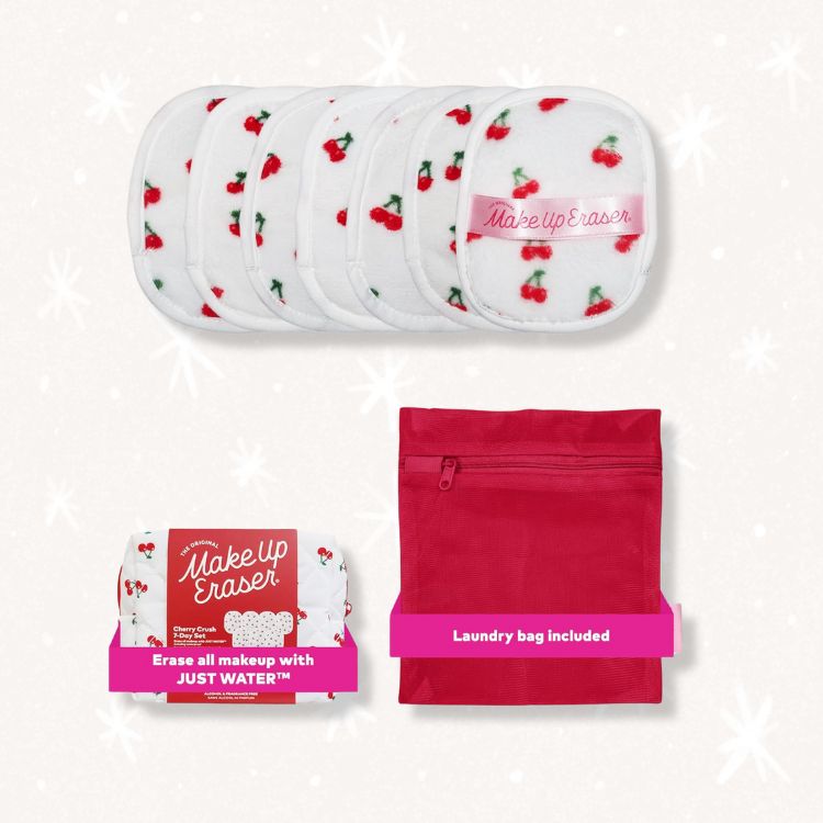 7-Day Set Makeup Remover 