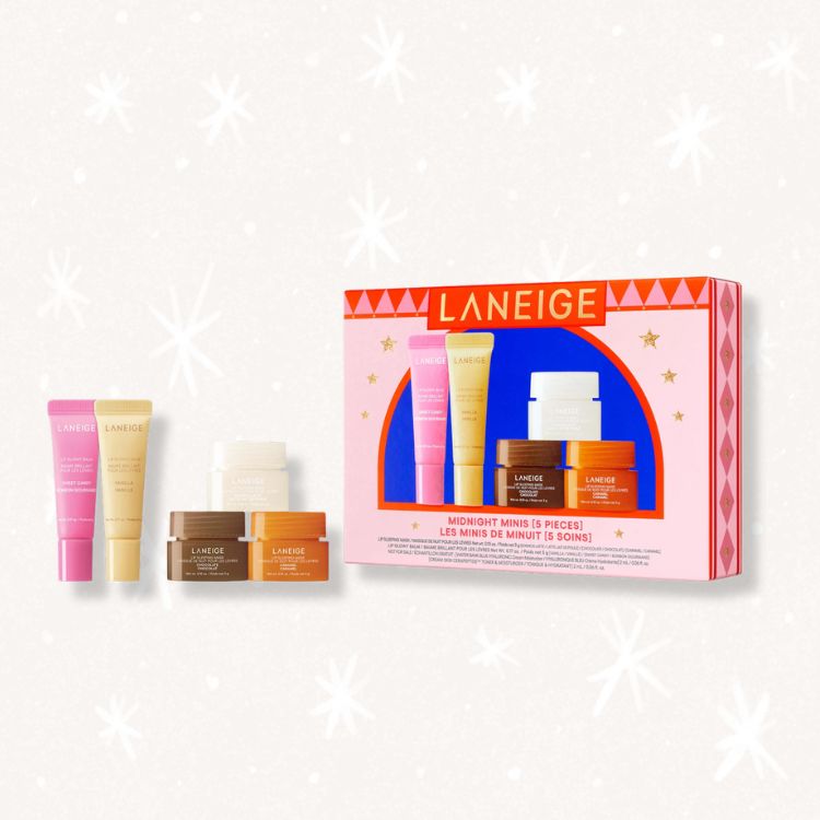 Midnight Minis Lip Set