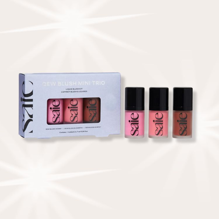 Mini Blush Trio