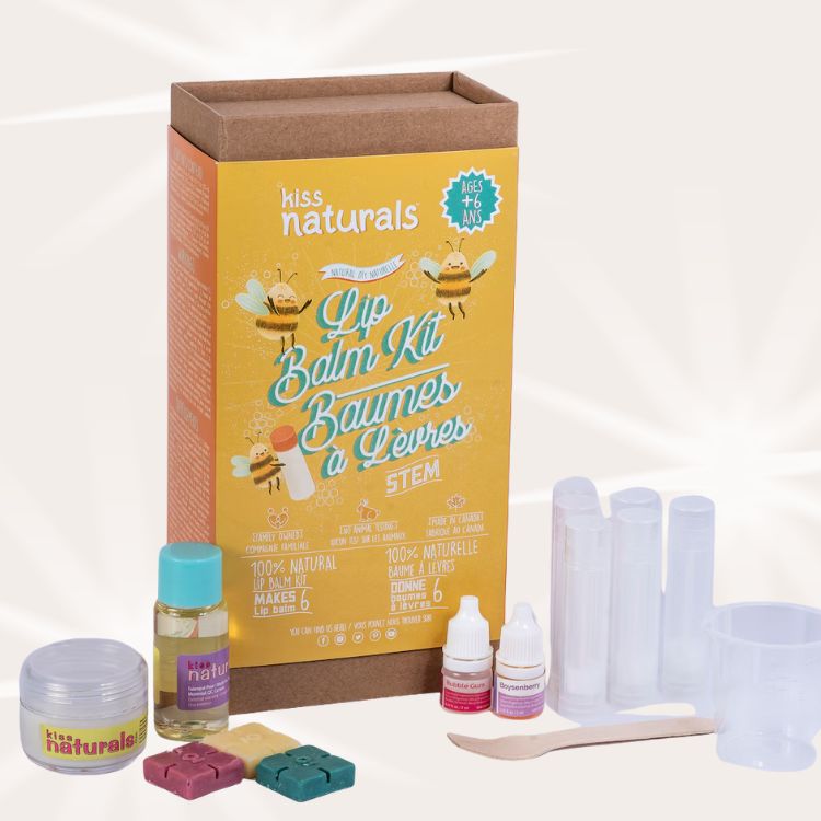 Make Your Own Lip Balm Kit 