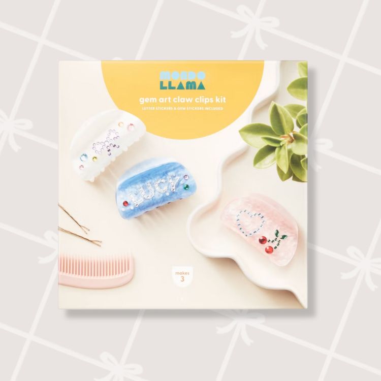 Custom Claw Clips Craft Kit