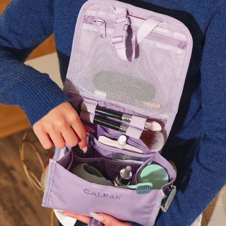 Hanging Toiletry Bag