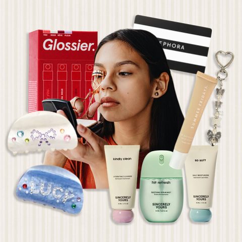 teen beauty gifts 2025