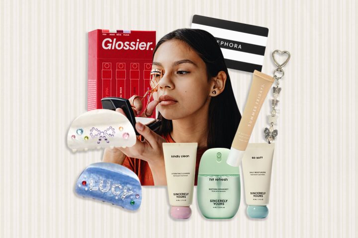 teen beauty gifts 2025