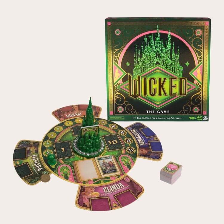 Spin Master Wicked Game