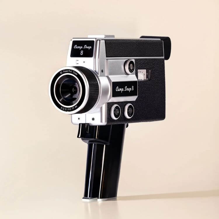 CS-8 Digital Video Camera