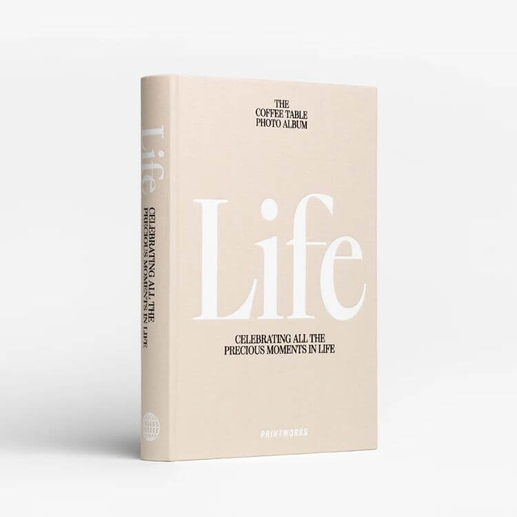 Life Photo Book