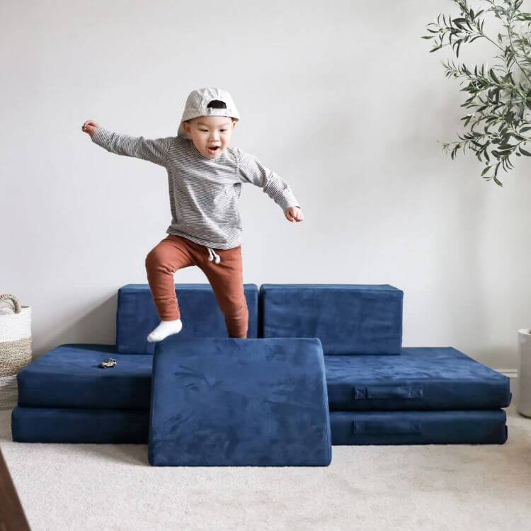 The Figgy Play Couch