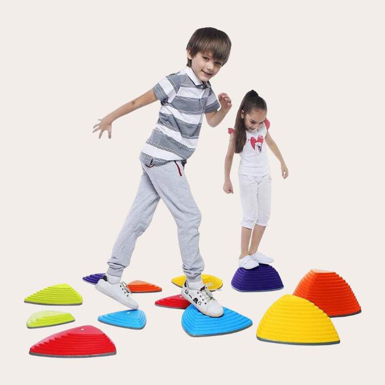 Indoor and Outdoor Stepping Stones