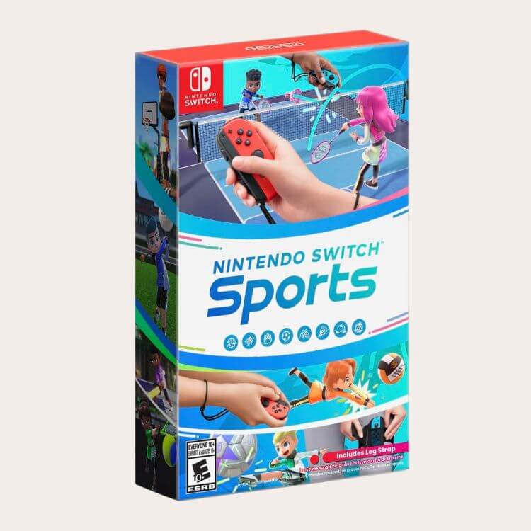Nintendo Switch Sports Game