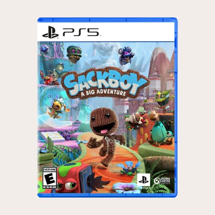 Sackboy: A Big Adventure Game