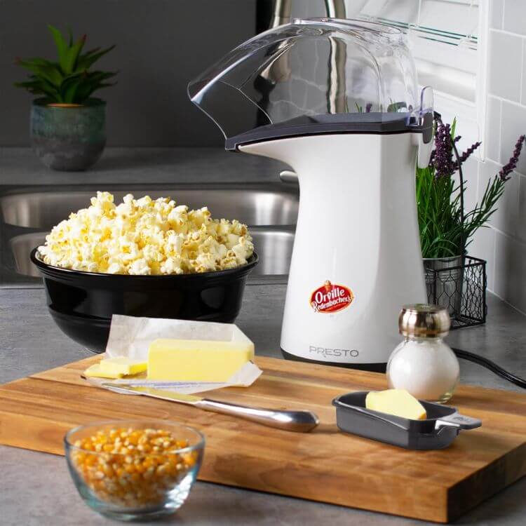 Popcorn Air Popper