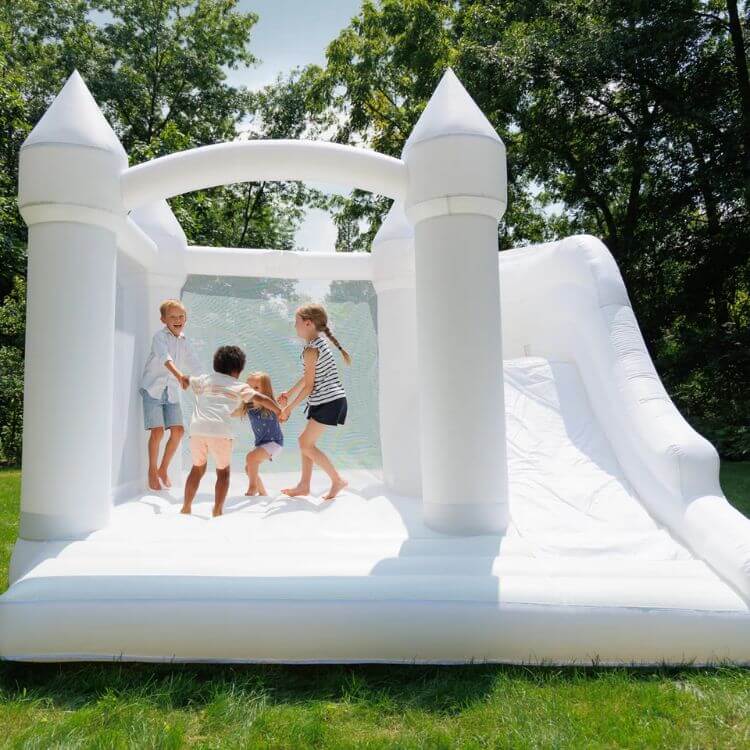 Castle Bounce House