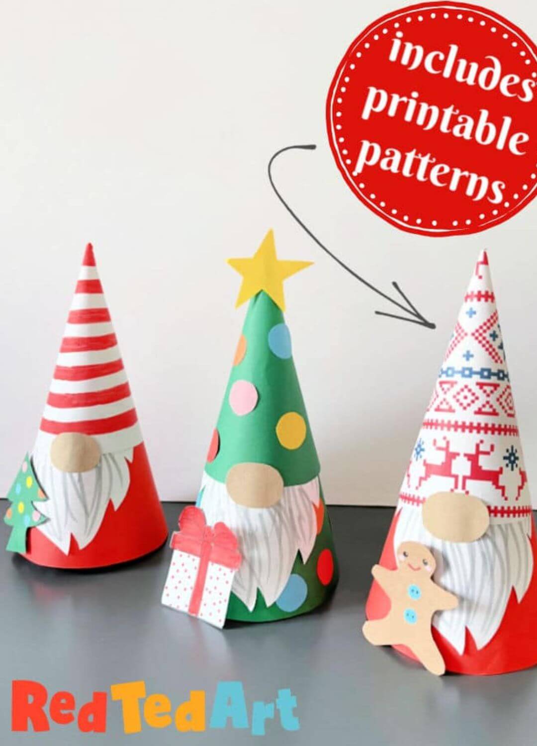 christmas gnomes christmas crafts