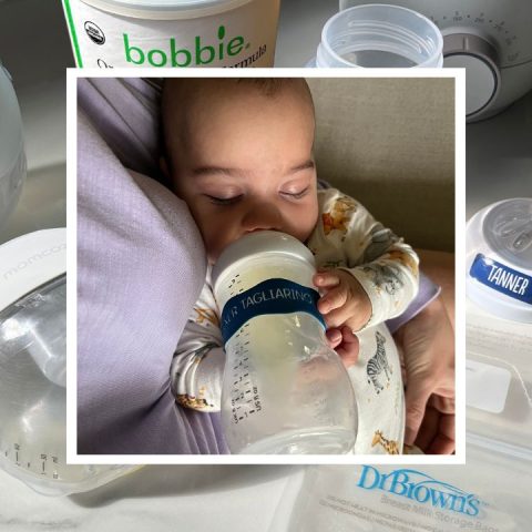 bobbie new can sizes combo formula feeding