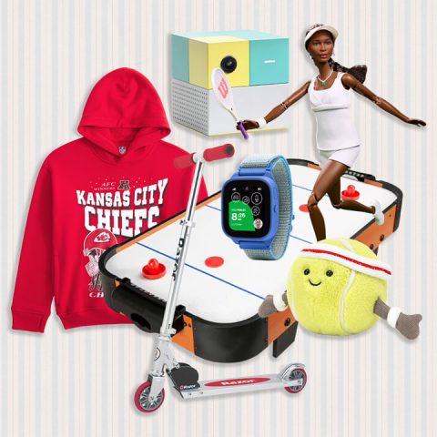 best sports gifts for kids