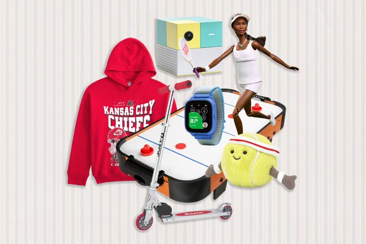 best sports gifts for kids