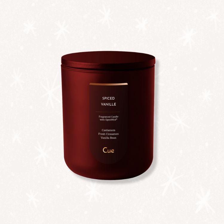 Spiced Vanille Candle