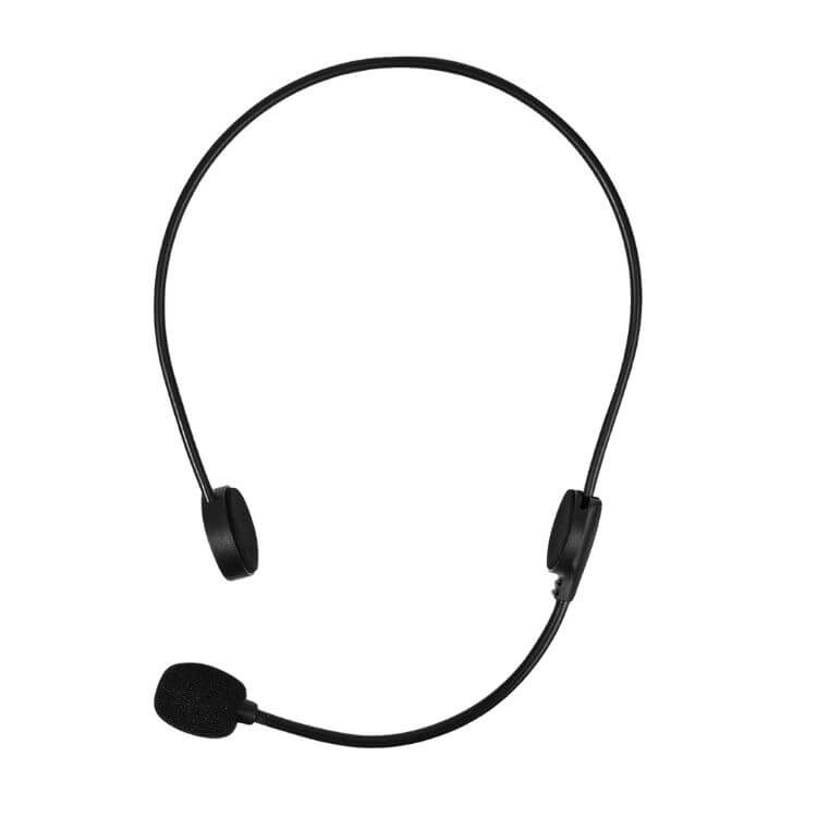 Fake Headset