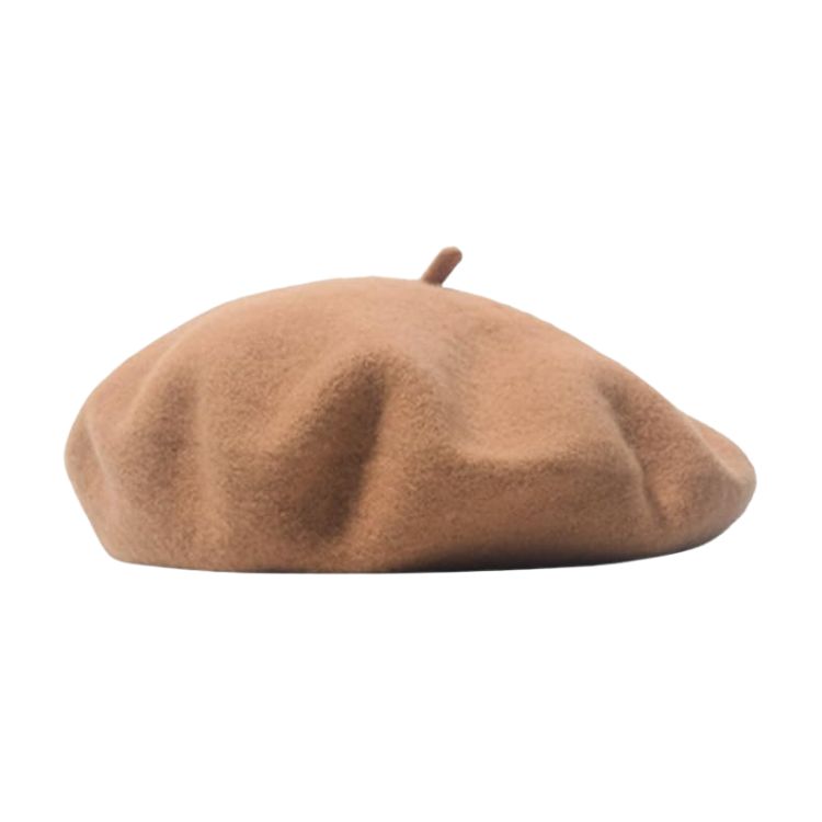 Wool French Beret
