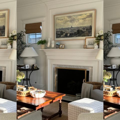 samsung frame tv review