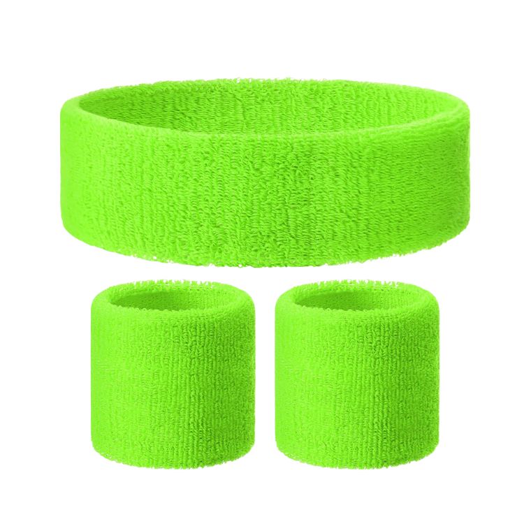 Neon Sweatbands