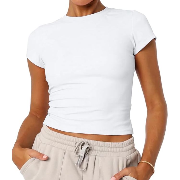 White T-Shirt