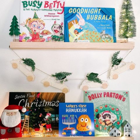 holiday books