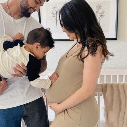 explain birth to toddler
