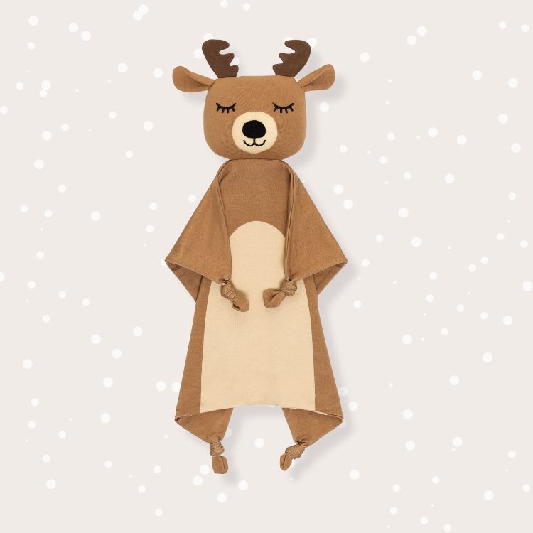 Mistletoe the Reindeer Lovey