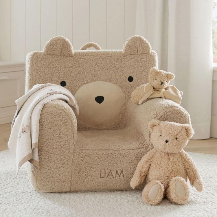 Bear Anywhere Chair