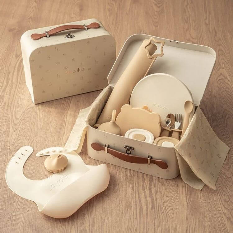 First Bites Gift Set