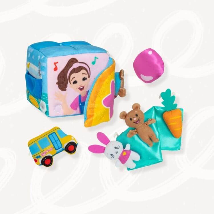 Ms. Rachel Surprise Learning Box