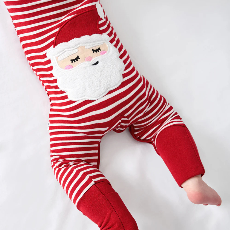 Candy Cane Stripe Zippy