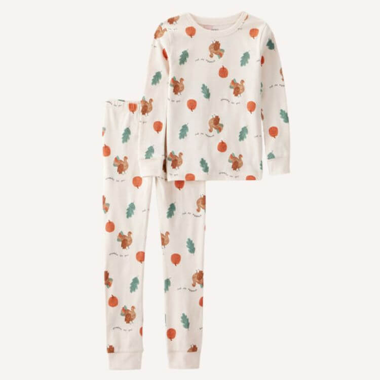Thanksgiving Pajamas