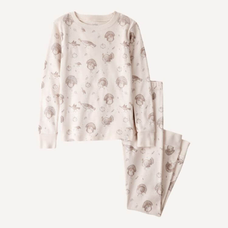 Thanksgiving Pajamas