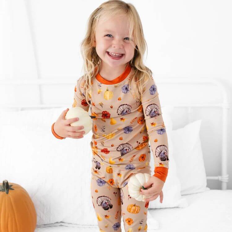 Thanksgiving Pajamas